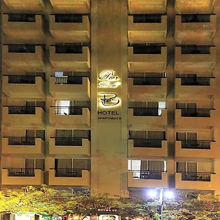 Hotel Pier 2*